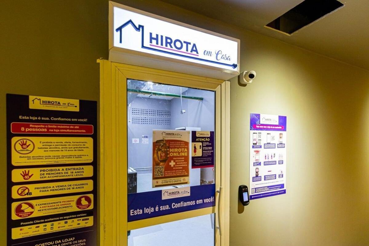 Aconchegante Studio No Bras Com Piscina/Metro Bras Сан-Пауло Экстерьер фото